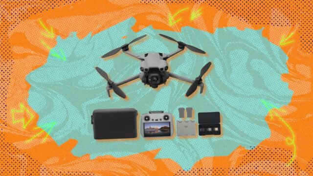 O drone DJI Mini 5 Pro atingiu seu melhor preço O drone DJI Mini 5 Pro atingiu seu melhor preço na Amazon – economize US$ 500 neste fim de semana