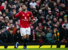 O elogio ‘inacreditável’ de Jack Grealish a Bruno Fernandes mostra por que ele está concorrendo ao prêmio de Jogador do Ano da Premier League O elogio 'inacreditável' de Jack Grealish a Bruno Fernandes mostra por que ele está concorrendo ao prêmio de Jogador do Ano da Premier League