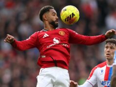 ‘O equilíbrio’: Michael Carrick explica por que o favorito dos fãs do Man Utd ‘parecia perigoso’ no um contra o Crystal Palace 'O equilíbrio': Michael Carrick explica por que o favorito dos fãs do Man Utd 'parecia perigoso' no um contra o Crystal Palace