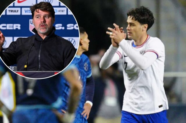 O espírito do hóquei nos EUA que Mauricio Pochettino está levando para o acampamento da USMNT
