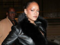 O estilo de suéter marrom chocolate de Rihanna é o item básico de luxo que precisamos agora Rihanna é vista indo para