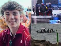 O estudante da Universidade do Alabama, James Gracey, pode ter sido drogado antes de morrer: relatório O estudante da Universidade do Alabama, James Gracey, pode ter sido drogado antes de morrer: relatório