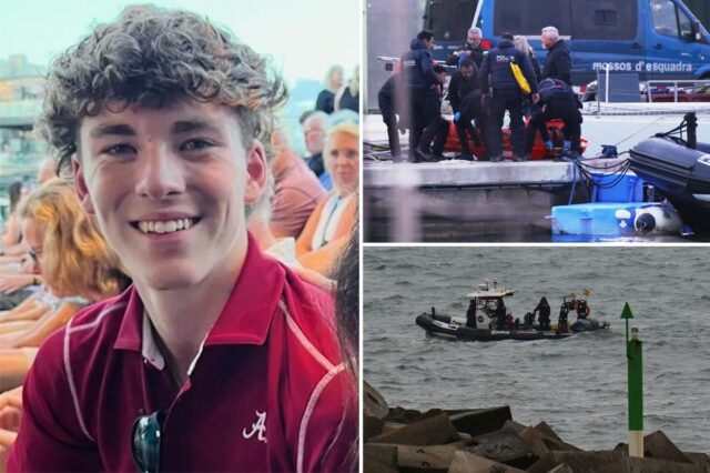 O estudante da Universidade do Alabama, James Gracey, pode ter O estudante da Universidade do Alabama, James Gracey, pode ter sido drogado antes de morrer: relatório