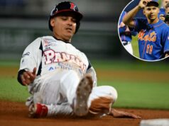 O ex-Met Ruben Tejada se prepara para a ‘última etapa’ da carreira de jogador do Panamá no WBC à medida que um novo caminho se inicia O ex-Met Ruben Tejada se prepara para a 'última etapa' da carreira de jogador do Panamá no WBC à medida que um novo caminho se inicia