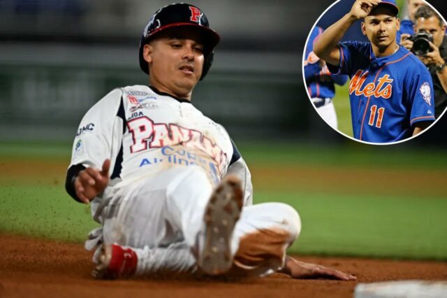 O ex-Met Ruben Tejada se prepara para a 'última etapa' O ex-Met Ruben Tejada se prepara para a 'última etapa' da carreira de jogador do Panamá no WBC à medida que um novo caminho se inicia