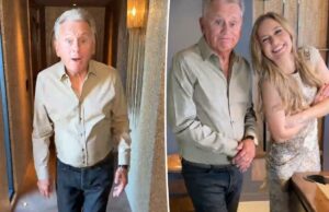 O ex-apresentador da ‘Roda da Fortuna’, Pat Sajak, ressurge em vídeo caseiro após a aposentadoria O ex-apresentador da 'Roda da Fortuna', Pat Sajak, ressurge em vídeo caseiro após a aposentadoria