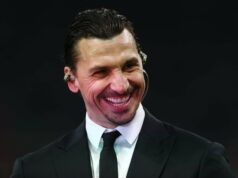 O ex-atacante do Man Utd Zlatan Ibrahimovic se junta à Fox Sports para a cobertura da Copa do Mundo O ex-atacante do Man Utd Zlatan Ibrahimovic se junta à Fox Sports para a cobertura da Copa do Mundo