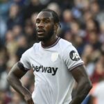 O ex-atacante do West Ham United Antonio se junta ao Al-Sailiya do Catar e retorna ao futebol de clubes pela primeira vez desde o acidente de carro