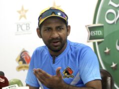 O ex-capitão do Paquistão Sarfaraz Ahmed anuncia aposentadoria de todas as modalidades de críquete O ex-capitão do Paquistão Sarfaraz Ahmed anuncia aposentadoria de todas as modalidades de críquete
