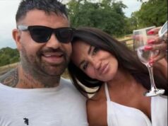 O ex-chefe da construção stripper ‘DreamBoy’ ‘matou sua namorada britânica a tiros em sua casa na França e depois disse à polícia que acidentalmente a atingiu duas vezes com um rifle de caça’ George Goodayle, 47, é acusado de matar sua parceira de 49 anos, Jayne Nicholson, com dois tiros de rifle de caça na noite de domingo