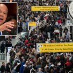 O ex-chefe do DHS de Obama critica o fechamento da TSA à medida que o caos nos aeroportos aumenta: 'Pare com a loucura'