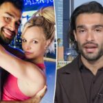 O ex-marido de Britney Spears, Sam Asghari, diz que a cantora é 'oprimida' como as mulheres iranianas após prisão por dirigir alcoolizada