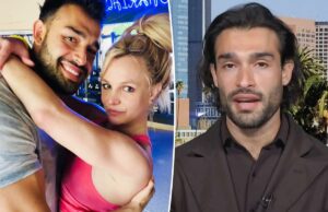 O ex-marido de Britney Spears, Sam Asghari, diz que a cantora é ‘oprimida’ como as mulheres iranianas após prisão por dirigir alcoolizada O ex-marido de Britney Spears, Sam Asghari, diz que a cantora é 'oprimida' como as mulheres iranianas após prisão por dirigir alcoolizada