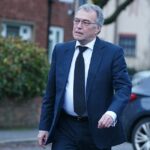 O ex-ministro do Trabalho Phil Woolas (foto) faleceu no sábado após uma corajosa batalha contra o câncer no cérebro