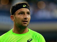 O ex-nº 39 do mundo Matosevic foi banido do tênis por quatro anos O ex-nº 39 do mundo Matosevic foi banido do tênis por quatro anos