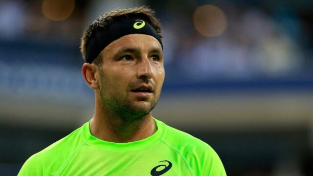 O ex-nº 39 do mundo Matosevic foi banido do tênis O ex-nº 39 do mundo Matosevic foi banido do tênis por quatro anos