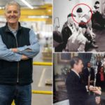 O ex-refém do Irã, Kevin Hermening, baseia-se em sua terrível provação de 444 dias em campanha para o Congresso