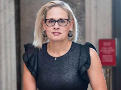 O ex-senador Kyrsten Sinema admite ter um caso com guarda-costas enquanto sua ex-esposa pede mais de US$ 75 mil em danos Yahoo news home