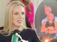 O executivo de RH no centro da controvérsia da câmera do beijo do Coldplay defende relacionamento ‘muito próximo’ com o CEO em entrevista a Oprah Winfrey O executivo de RH no centro da controvérsia da câmera do beijo do Coldplay defende relacionamento 'muito próximo' com o CEO em entrevista a Oprah Winfrey