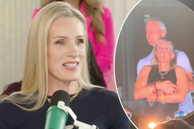 O executivo de RH no centro da controvérsia da câmera do beijo do Coldplay defende relacionamento 'muito próximo' com o CEO em entrevista a Oprah Winfrey
