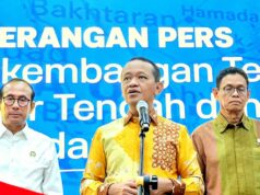 O fechamento do Estreito de Ormuz é um obstáculo às importações de petróleo da Indonésia, Bahlil revela sua estratégia O fechamento do Estreito de Ormuz é um obstáculo às importações de petróleo da Indonésia, Bahlil revela sua estratégia