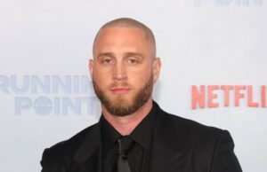 O filho Chet, estrela de ‘Cast Away’, Tom Hanks, diz que está preso na Colômbia GettyImages-1923851619 Chet Hanks diz que está preso na Colômbia sem passaporte dos EUA tom rita wilson truman