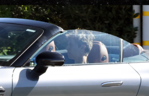 O filho de Britney Spears, Jayden James, é visto pela primeira vez desde a prisão da mãe por DUI Jayden Federline backgrid