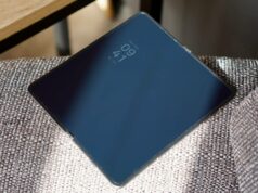 O fim do vinco da tela dobrável está aqui, e a Oppo usou lasers para fazer isso O Oppo Find N6 aberto