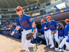 O futuro imediato de Carson Benge no Mets não deveria estar em debate O futuro imediato de Carson Benge no Mets não deveria estar em debate