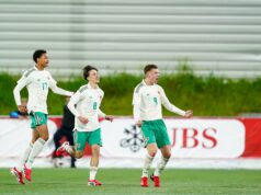 O garoto-prodígio do Man United marca dois gols internacionais para continuar em forma imparável O garoto-prodígio do Man United marca dois gols internacionais para continuar em forma imparável