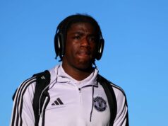 O garoto-prodígio do Man Utd está passando em seu novo teste com louvor, Michael Carrick estará assistindo O garoto-prodígio do Man Utd está passando em seu novo teste com louvor, Michael Carrick estará assistindo