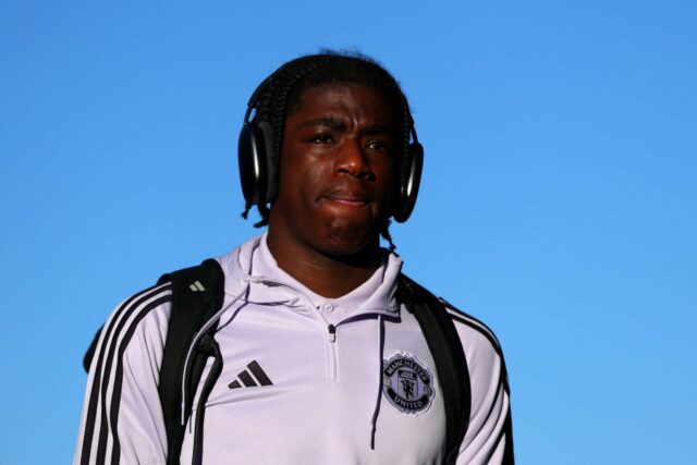 O garoto-prodígio do Man Utd está passando em seu novo teste com louvor, Michael Carrick estará assistindo
