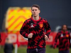 O garoto-prodígio do Man Utd está provando por que é comparado a Roy Keane, brilhando para Darren Fletcher – Opinião O garoto-prodígio do Man Utd está provando por que é comparado a Roy Keane, brilhando para Darren Fletcher - Opinião