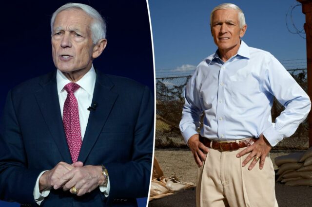 O general aposentado Wesley Clark se envolveu em um processo de fraude de criptografia com amigos do Burning Man
