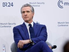 O governador Newsom aumenta suas críticas a Israel e acusa Netanyahu de levar Trump à guerra com o Irã O governador Newsom aumenta suas críticas a Israel e acusa Netanyahu de levar Trump à guerra com o Irã