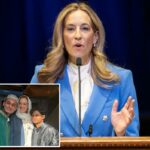 O governador de NJ, Sherrill, frequenta a mesquita liderada pelo Imam, uma vez acusado de ligações com o Hamas