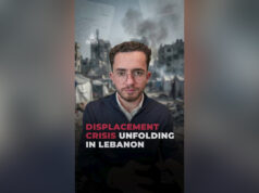 O governo libanês pode lidar com a crise dos deslocamentos? O governo libanês pode lidar com a crise dos deslocamentos?