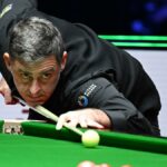 O grande jogador de sinuca, Ronnie O'Sullivan, faz história com a maior quebra de todos os tempos