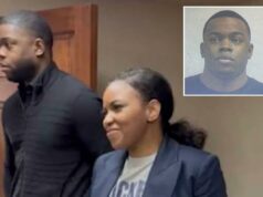 O guarda de segurança fugitivo da deputada Jasmine Crockett tinha extenso histórico criminal, sob investigação federal antes do impasse fatal da SWAT: relatório O guarda de segurança fugitivo da deputada Jasmine Crockett tinha extenso histórico criminal, sob investigação federal antes do impasse fatal da SWAT: relatório