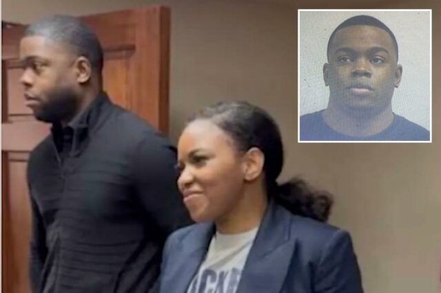 O guarda de segurança fugitivo da deputada Jasmine Crockett tinha O guarda de segurança fugitivo da deputada Jasmine Crockett tinha extenso histórico criminal, sob investigação federal antes do impasse fatal da SWAT: relatório