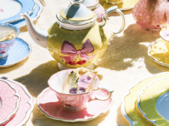 O guarda-roupa de Marilyn Monroe dos anos 1950 inspirou esta coleção de utensílios de chá de edição limitada 100º aniversário da coleção de utensílios de chá Marilyn Monroe: compre online