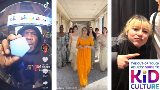 O guia para adultos fora de contato sobre a cultura infantil: Alysa Liu e 'Goonbait'
