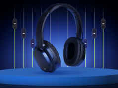 O hack de áudio que fez meus fones de ouvido baratos parecerem custar US$ 300 O Anker Soundcore Life Q20 em um desktop.