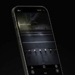 Halide obtém suporte para controle de câmera | Aplicativo mostrado, com suporte para botão de ação existente