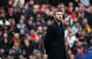 20 gols em 5 jogos, o recorde de técnico de Michael Carrick contra o Leeds explorado antes do confronto do Man Utd O histórico impecável de Michael Carrick em Old Trafford prova que ele pode corresponder à reivindicação de 'fortaleza' de Sir Alex Ferguson