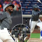 O home run de Luis Robert Jr. salva o Mets na vitória de 11 entradas sobre o Pirates