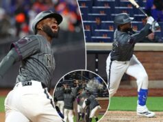 O home run de Luis Robert Jr. salva o Mets na vitória de 11 entradas sobre o Pirates O home run de Luis Robert Jr. salva o Mets na vitória de 11 entradas sobre o Pirates