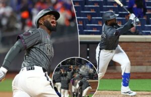 O home run de Luis Robert Jr. salva o Mets na vitória de 11 entradas sobre o Pirates O home run de Luis Robert Jr. salva o Mets na vitória de 11 entradas sobre o Pirates