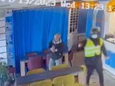 O implacável ‘assassino de condados’ que matou a tiros o empresário albanês em uma rixa de sangue de £ 1 milhão ‘organizada no Reino Unido’ é condenado à prisão perpétua Ardian Nikulaj estava sentado a uma mesa quando Ruben Saraiva entrou num hotel de cinco estrelas numa estância balnear dos Balcãs.