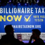 O 'imposto bilionário' é um fracasso fiscal